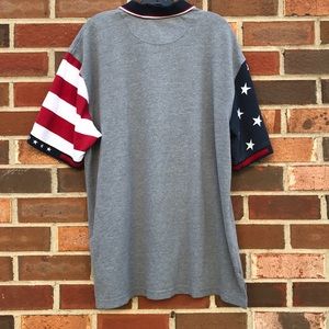 Piezo electric vibrator sensor Redhead patriotic shirts